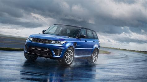 2015 Range Rover Sport Svr Wallpaper Hd Car Wallpapers Id 4711