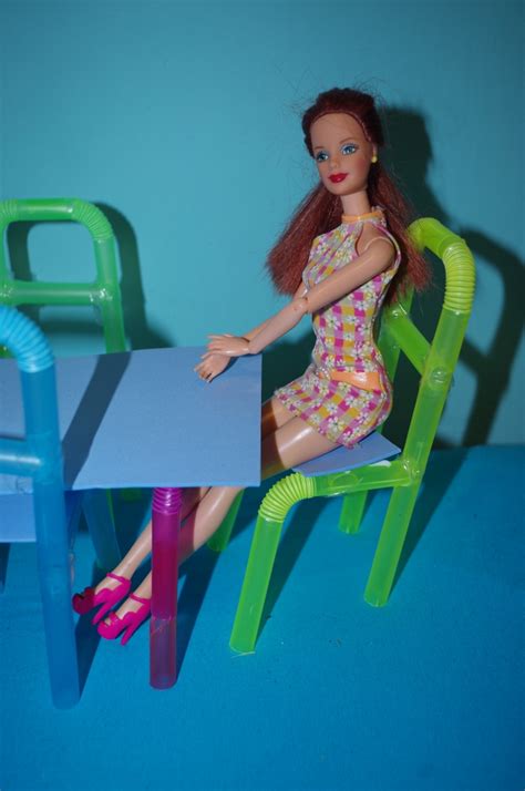 Girls Watch Porn Barbie Doll Furniture Set And Accesories Flickr