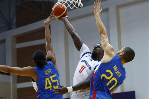 Philippines Down Cambodia In Grudge Final To Reclaim Basketball Gold