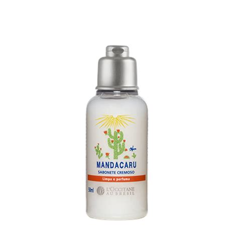 Linha Mandacaru L Occitane au Brésil