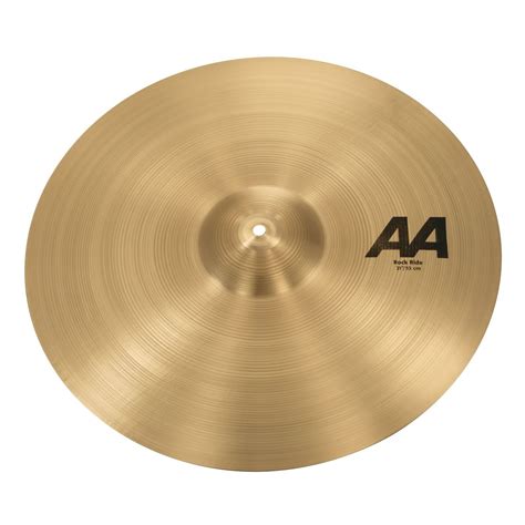 DISC Sabian AA 20 Rock Ride Cymbal Gear4music