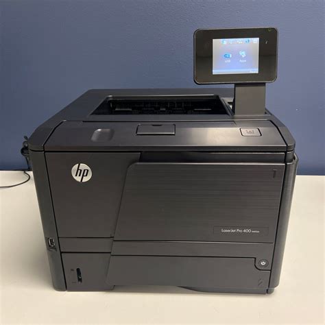 Hp Laserjet Pro 400 M401dn Dynamic Computer Surplus