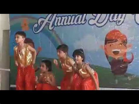 Saanvi S Group Dance YouTube