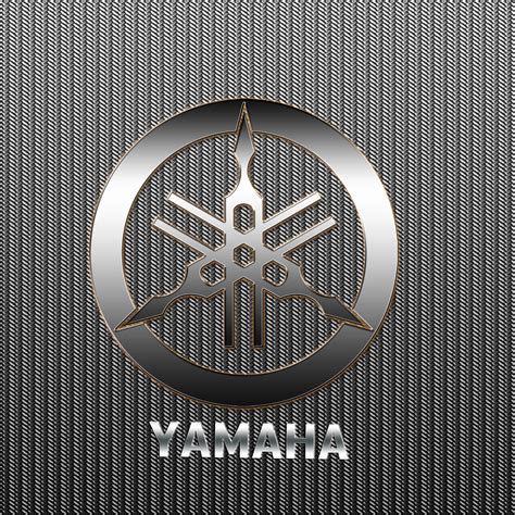 Yamaha Logo Wallpaper - WallpaperSafari