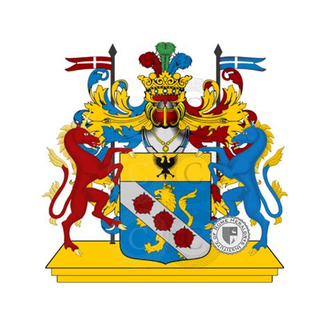 Rosa familia heráldica genealogía escudo Rosa