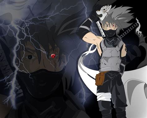 Sharingan Wallpaper Kakashi Anbu Muhammadiyah Kabupaten Bone