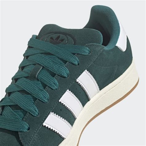 Zapatillas Campus S Verde Adidas Adidas Peru