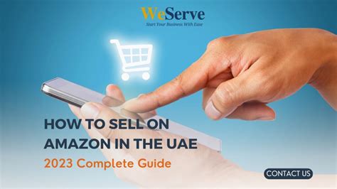 How To Sell On Amazon Updated Top Business Setup In Dubai UAE