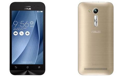 Asus ZenFone Go ZB552KL With 5 5 Inch Display Goes On Sale Today