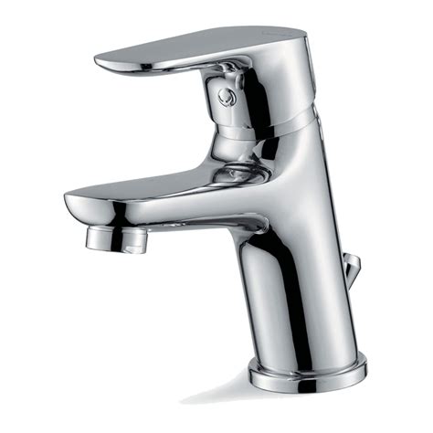 Miscelatore Lavabo Con Scarico Automatico Cromo INDO VEMA Abeez