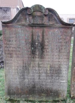 Revd John Wallace Find A Grave Memorial