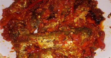 Resep Balado Ikan Selangat Oleh Febrica Hary Cookpad