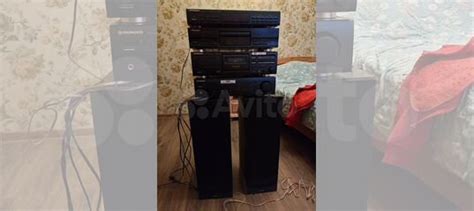 Музыкальный центр pioneer купить в Москве с доставкой | Электроника | Авито