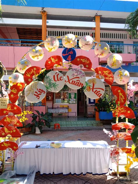 Những Mẫu Trang Trí Gian Hàng ẩm Thực đơn Giản Mà đẹp