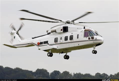 ZR350 Algeria Government Agusta Westland AW101 610 Merlin Algeria