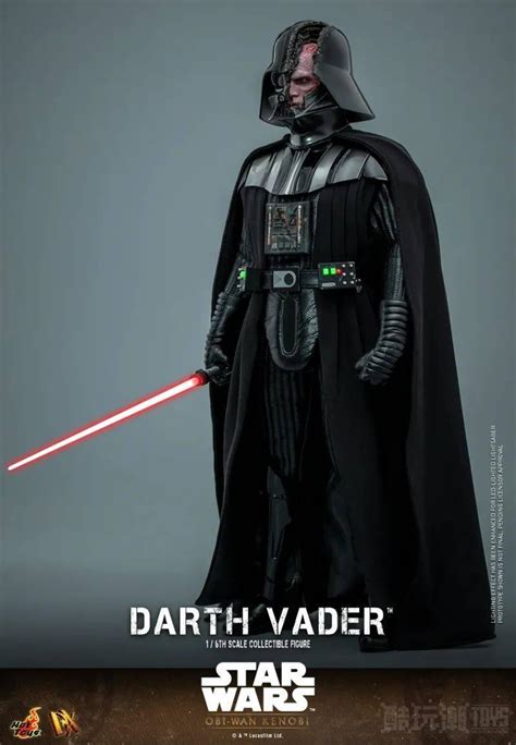 Hot Toys Dx Darth Vader Chao