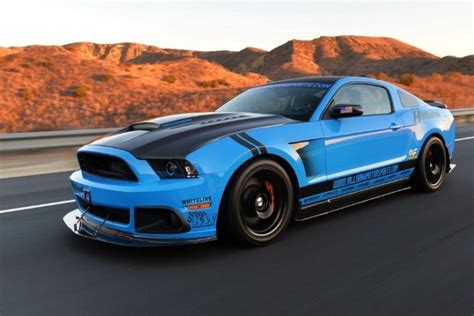 Grabber Blue Mustang Specs And Review • Road Sumo