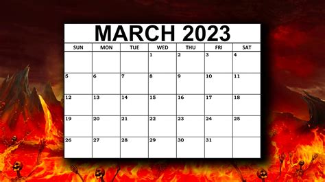 March 2023 Doomsday Warning (3/3/23): Trending Images Gallery (List ...