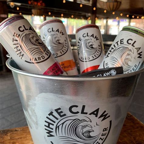 Mcdonaghs Pub Keyport Wednesday White Claws And Wings