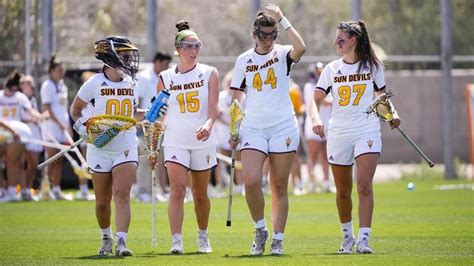 Pac 12 Women S Lacrosse Uc Davis Vs Arizona State Asu Events