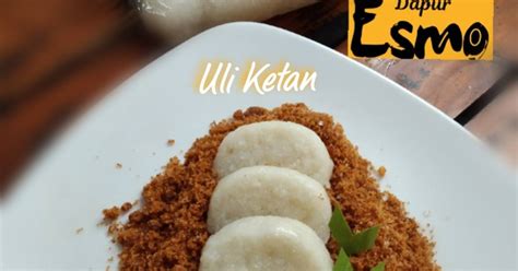 488 Resep Jadah Ketan Enak Dan Mudah Cookpad