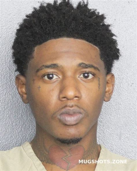 HALL TERRELL TOBIAS 11 15 2022 Broward County Mugshots Zone