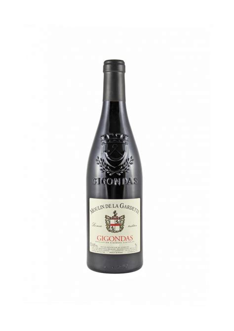 Moulin De La Gardette Tradition 2021 75cl Gigondas