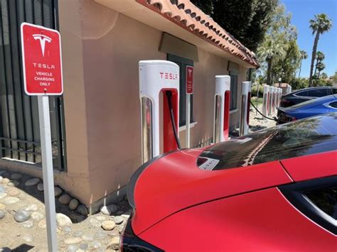 Tesla Supercharger Harris Ranch Resort Updated January 2025 73