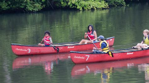 5 Things to Do at the Chattahoochee Nature Center This Spring - Mommy Nearest