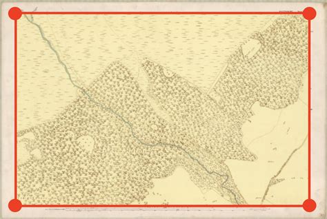 georeferencing ordnance survey maps living  machines