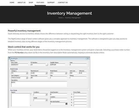 Best Free Inventory Management Software For Founderjar