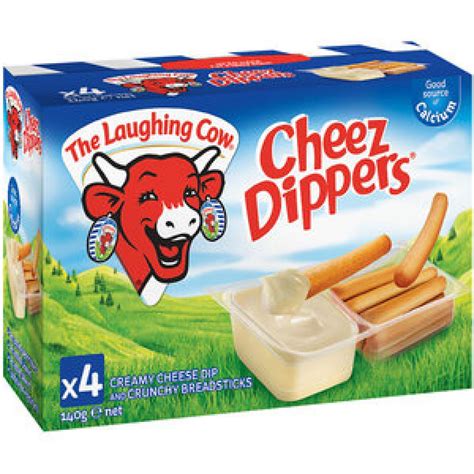 The Laughing Cow Cheese Dippers Reviews Black Box