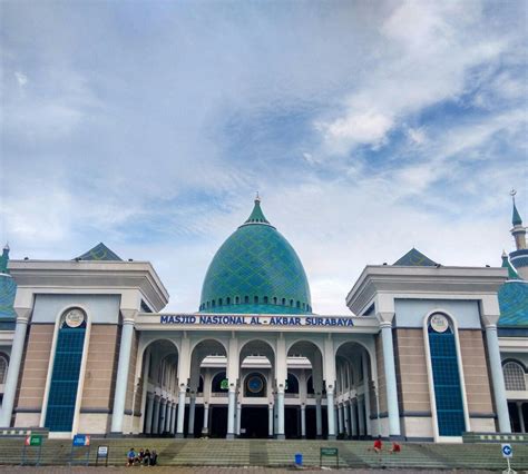 Masjid Nasional Al Akbar, Surabaya - Tripadvisor