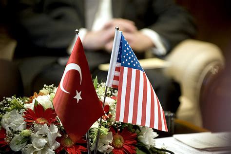 U.S.-Turkey Relations Hit a New Low - Atlantik-Brücke e.V.