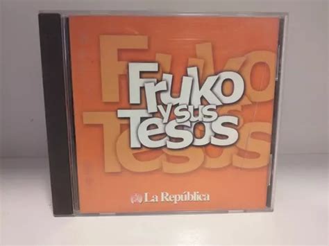 Cd De Fruko Y Sus Tesos Diario La República Cuotas Sin Interés