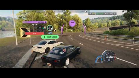 Need For Speed Unbound Testing The Latest Drift Mod By The Legend Him