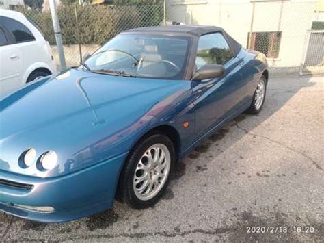 Venduto Alfa Romeo Gtv Spider Auto Usate In Vendita