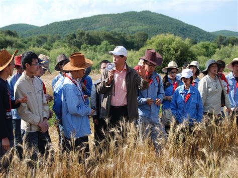 中国农业大学工学院 新闻中心 我院09级本科生内蒙古兴安盟索伦牧场实习圆满结束（图文）