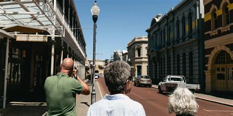 Fremantle Walking Tour Everything Australia