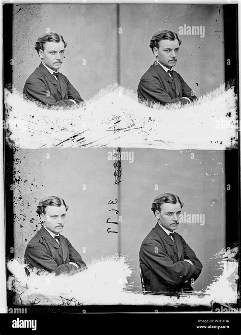 Robert T Lincoln Stock Photo Alamy