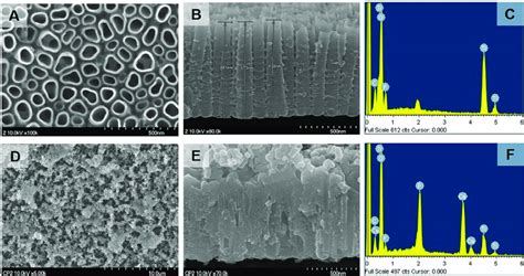 Field Emission Scanning Electron Microscopy Fe Sem And Eds Analysis