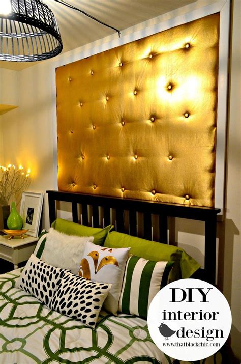 How Long Does It Take To Decorate A Bedroom [diy Interior Design