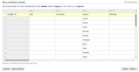 Importing Spreadsheet Comma Separated Or Delimited Data Files Uk Rdc