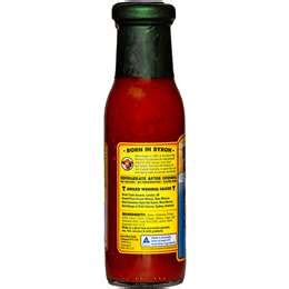 Byron Bay Chilli Co Chilli Sauce Heavenly Habanero 250ml Woolworths