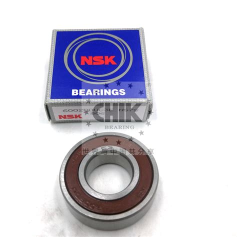 Nsk Tractor Ball Bearing Rs Deep Groove Ball Bearing Ddu