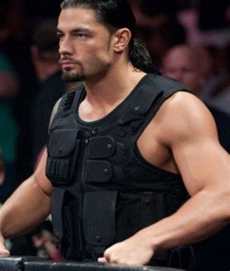 roman reigns vest