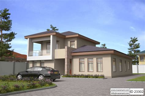 Botswana House Plans - Designs by Maramani – Page 3