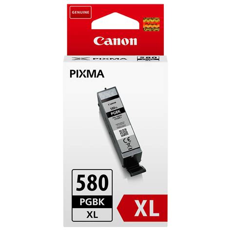 Canon Pgi Pgbk Xl Cartouche Imprimante Ldlc