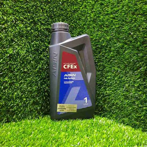Jual Aisin Cfex Fully Synthetic Cvt Fluid 1 Liter Di Seller Speed ...