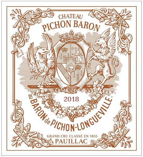 Chateau Pichon Longueville Baron Wine Learn About And Buy Online